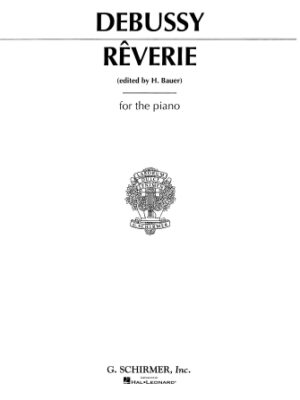 Traumstück · Reverie Traumstück · Reverie