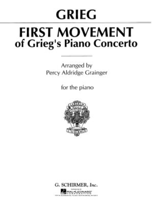 Piano Concerto – 1st Movement Piano Concerto – 1st Movement