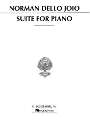 Suite for Piano Suite for Piano
