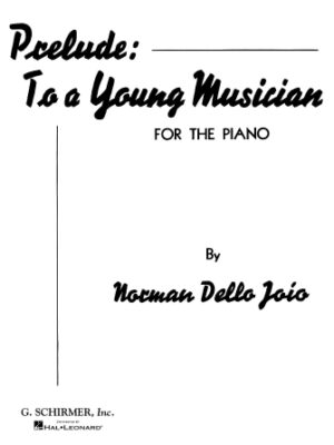 Prelude to a Young Musician Prelude to a Young Musician