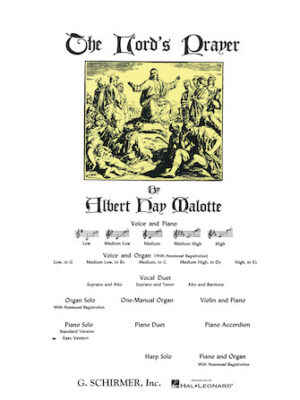 Lord’s Prayer