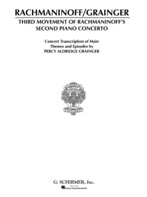 Concerto No. 2 – 3rd Movement Concerto No. 2 – 3rd Movement