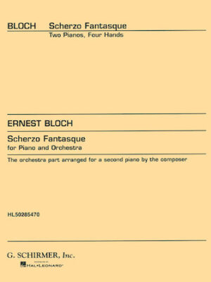 Scherzo Fantastique Scherzo Fantastique