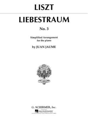 Liebestraume No. 3 in G Major