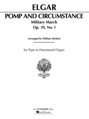 Pomp and Circumstance, Military March #1 in D