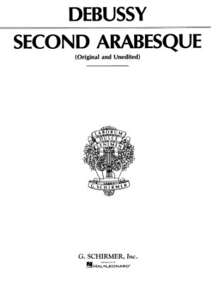 Arabesque No. 2 Arabesque No. 2