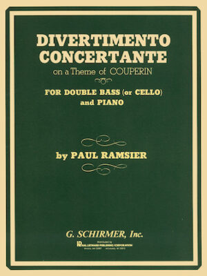 Divertimento Concertante on a Theme of Couperin