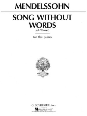 Song Without Words Song Without Words