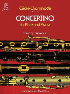Concertino, Op. 107 Concertino, Op. 107