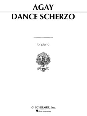 Dance Scherzo Dance Scherzo