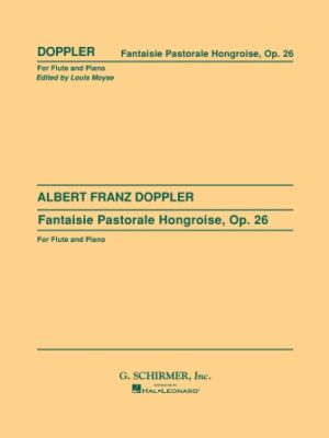 Fantaisie Pastorale Hongroise, Op. 26 Fantaisie Pastorale Hongroise, Op. 26
