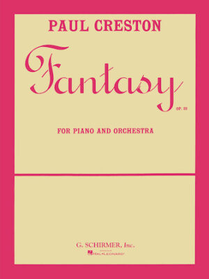 Fantasy, Op. 23 (set) Fantasy, Op. 23 (set)
