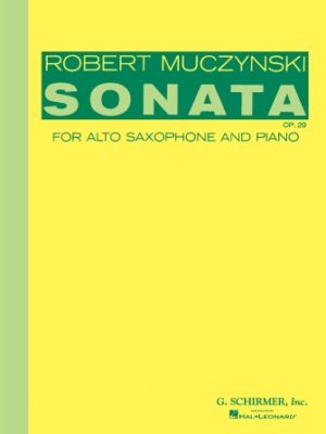Sonata, Op. 29 Sonata, Op. 29