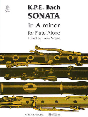 Sonata in A Minor Sonata in A Minor