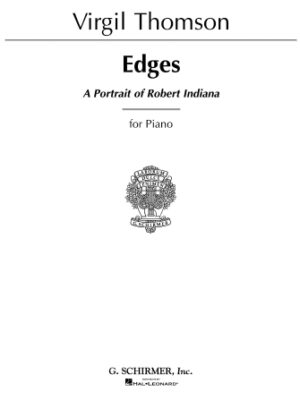 Edges (Portrait of Robert Indiana) Edges (Portrait of Robert Indiana)