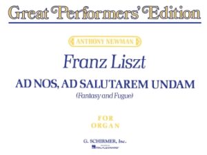 Ad nos, ad salutarem undam (Great Performer’s Edition) Ad nos, ad salutarem undam (Great Performer’s Edition)