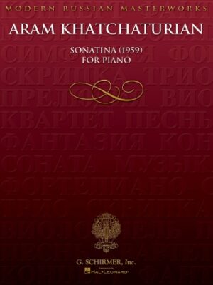 Sonatina (1959) Sonatina (1959)