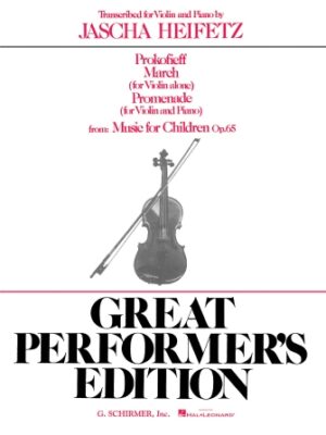 March and Promenade (from Music for Children) March and Promenade (from Music for Children)