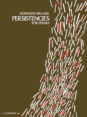 Persistencies (1978) Persistencies (1978)