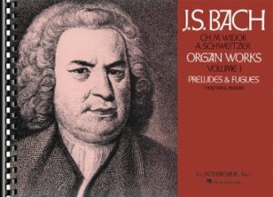 Volume 1: Preludes and Fugues – Youthful Period