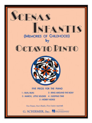Scenas Infantis (Memories of Childhood) Scenas Infantis (Memories of Childhood)