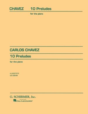10 Preludes 10 Preludes