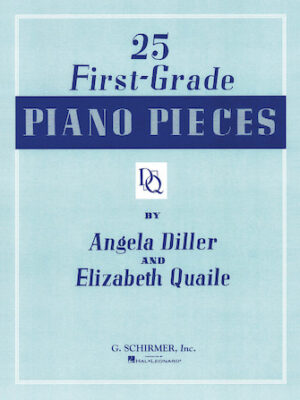 25 First Grade Piano Pieces 25 First Grade Piano Pieces