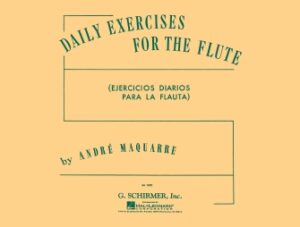 Daily Exercises for Flute Daily Exercises for Flute