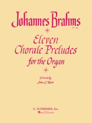11 Chorale Preludes 11 Chorale Preludes