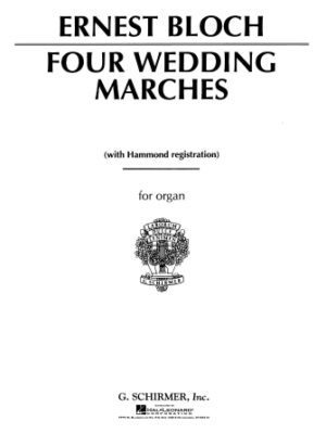 4 Wedding Marches 4 Wedding Marches