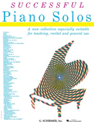 Successful Piano Solos Successful Piano Solos
