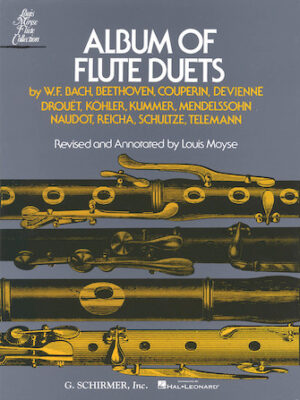 Album of Flute Duets Album of Flute Duets