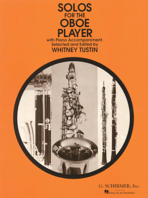 Solos for the Oboe Player Solos for the Oboe Player