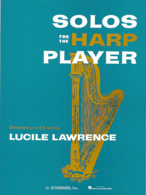 Solos for the Harp Player