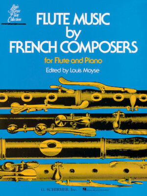 Flute Music by French Composers Flute Music by French Composers