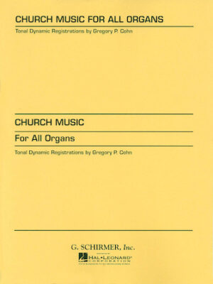 Church Music for All Organs Church Music for All Organs
