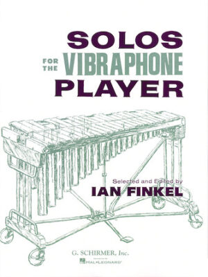 Solos for the Vibraphone Player Solos for the Vibraphone Player
