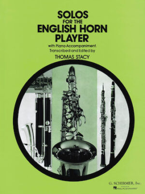 Solos for the English Horn Player Solos for the English Horn Player