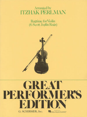 Ragtime: Rags by Joplin Ragtime: Rags by Joplin