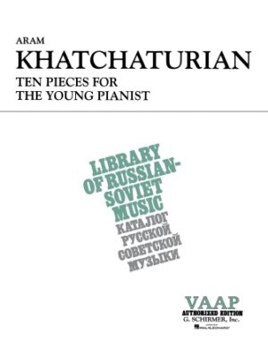 10 Pieces for the Young Pianist 10 Pieces for the Young Pianist