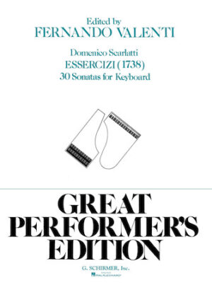 Essercizi: 30 Sonatas – Great Performer’s Edition Essercizi: 30 Sonatas – Great Performer’s Edition