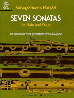 Seven Sonatas Seven Sonatas
