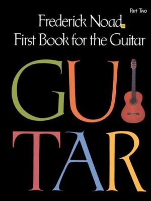 First Book for the Guitar – Part 2