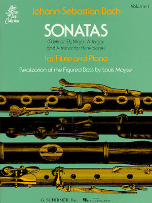 Sonatas for Flute and Piano, Vol. 1 Sonatas for Flute and Piano, Vol. 1
