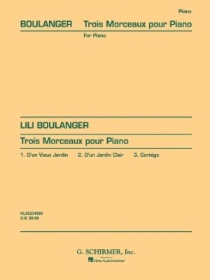 3 Morceaux 3 Morceaux
