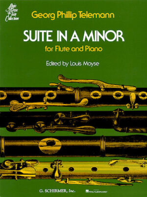 Suite in A Minor Suite in A Minor