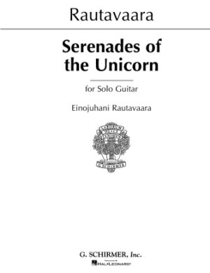 Serenades of Unicorns Serenades of Unicorns