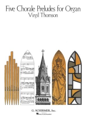 5 Choral Preludes 5 Choral Preludes