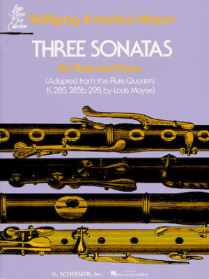Three Sonatas Three Sonatas