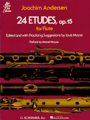 24 Etudes, Op. 15 24 Etudes, Op. 15